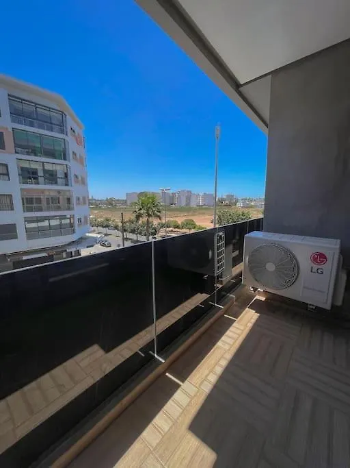 Cozy Luxurious Bourgogne Studio Casablanca Apartment