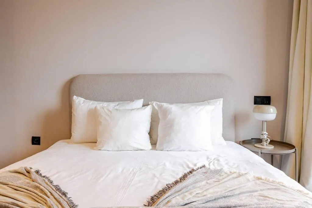 Apartment Cozy Luxurious Bourgogne Studio Casablanca