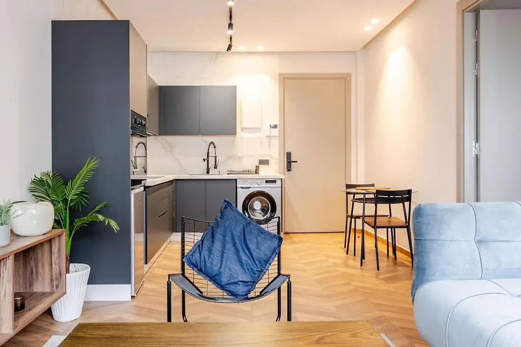 Apartment Cozy Luxurious Bourgogne Studio Casablanca