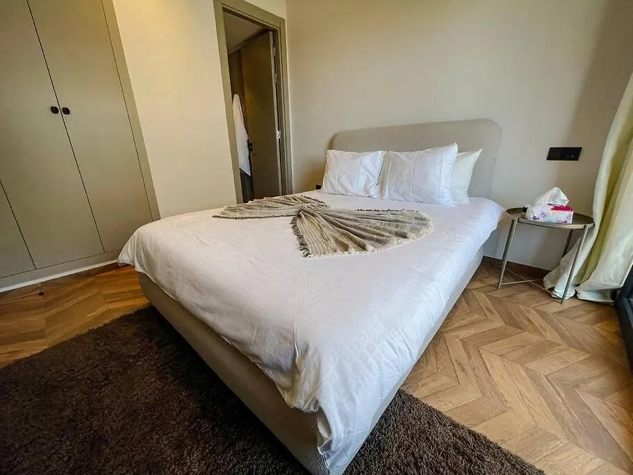 Cozy Luxurious Bourgogne Studio Casablanca 0*,