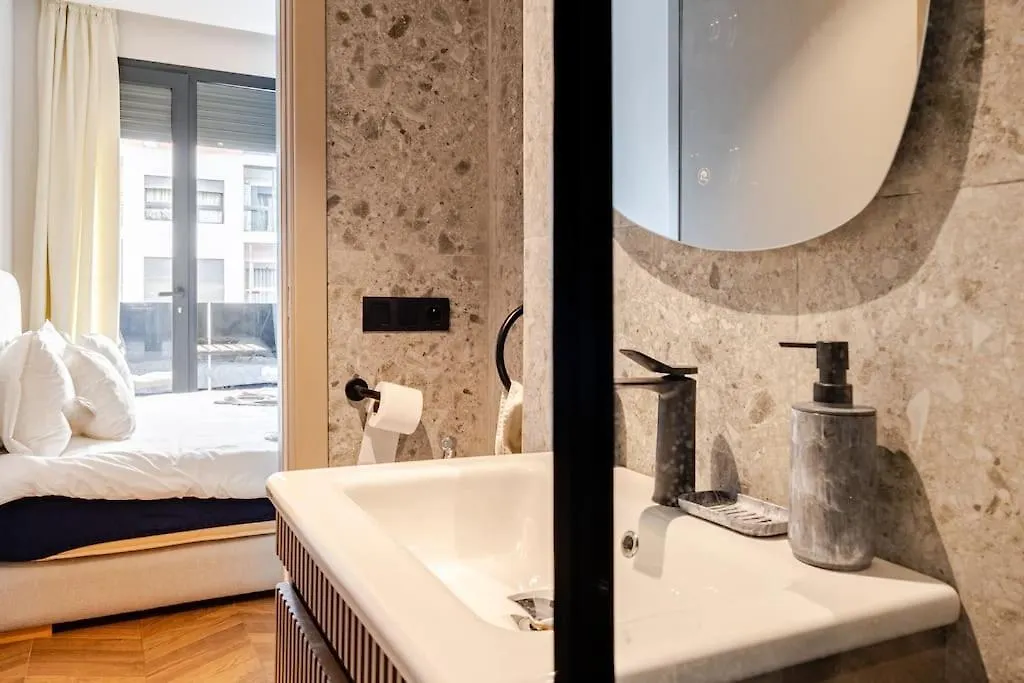 Apartment Cozy Luxurious Bourgogne Studio Casablanca