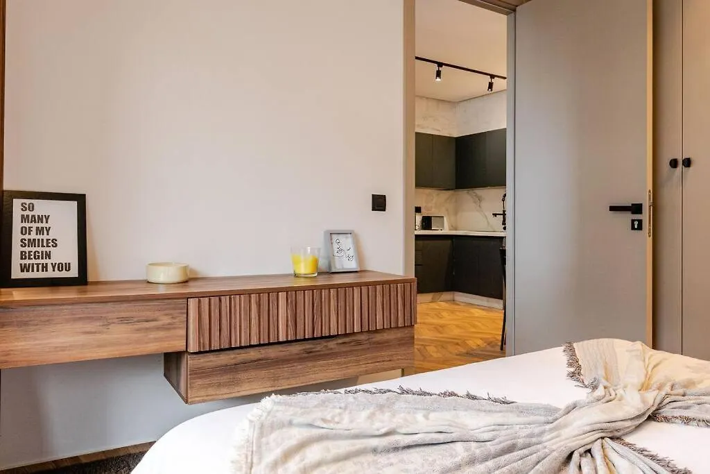 Cozy Luxurious Bourgogne Studio Casablanca Morocco